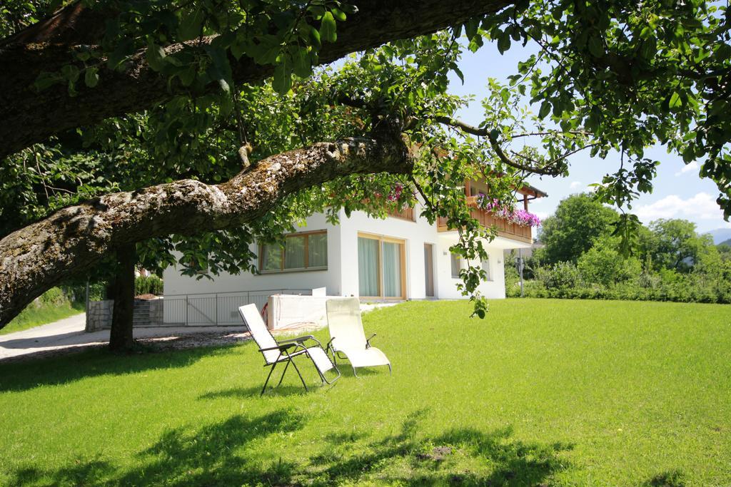 Pitterlehof Apartment Chienes Bagian luar foto