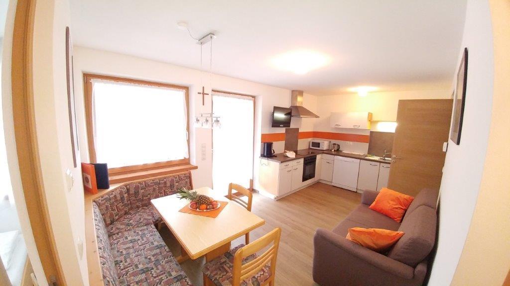 Pitterlehof Apartment Chienes Bagian luar foto
